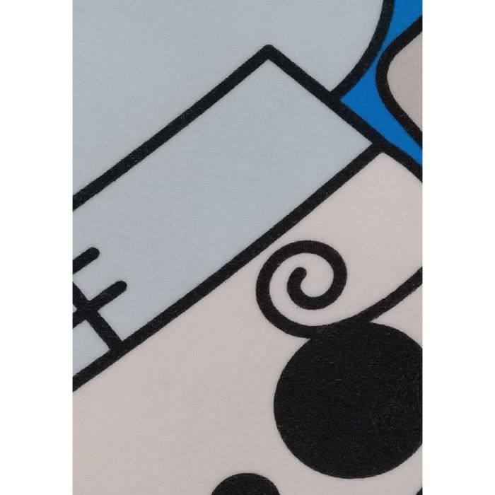 Coussin 3D - ONE PIECE - Skull Sanji - Microfibre - 40 cm