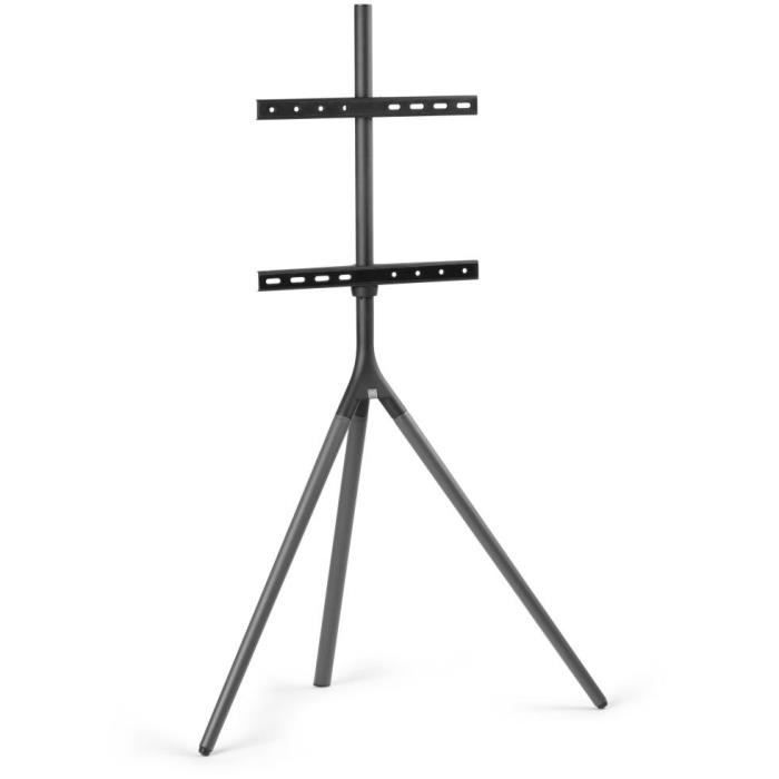 Support mural pour écran plat One For All WM7461 TRIPOD GRIS TITANE POUR ECRAN DE 32'' A 65''