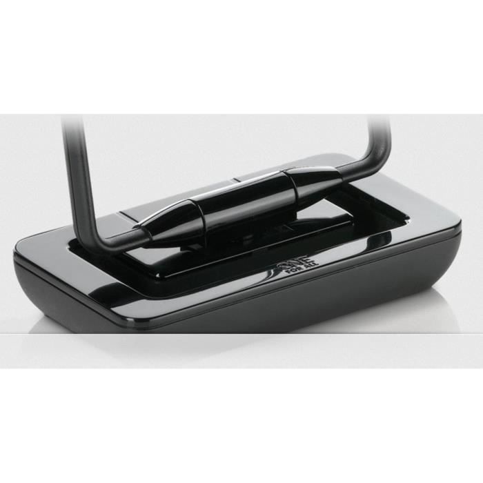 ONE FOR ALL SV9125 - Antenne d'intÈrieur Eco Line - Antenne AmplifiÈe - Filtre 5G