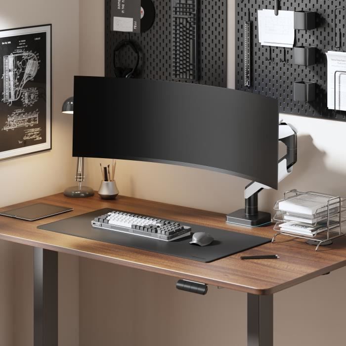 Bras articulÈ - OPLITE - MT49 - Blanc