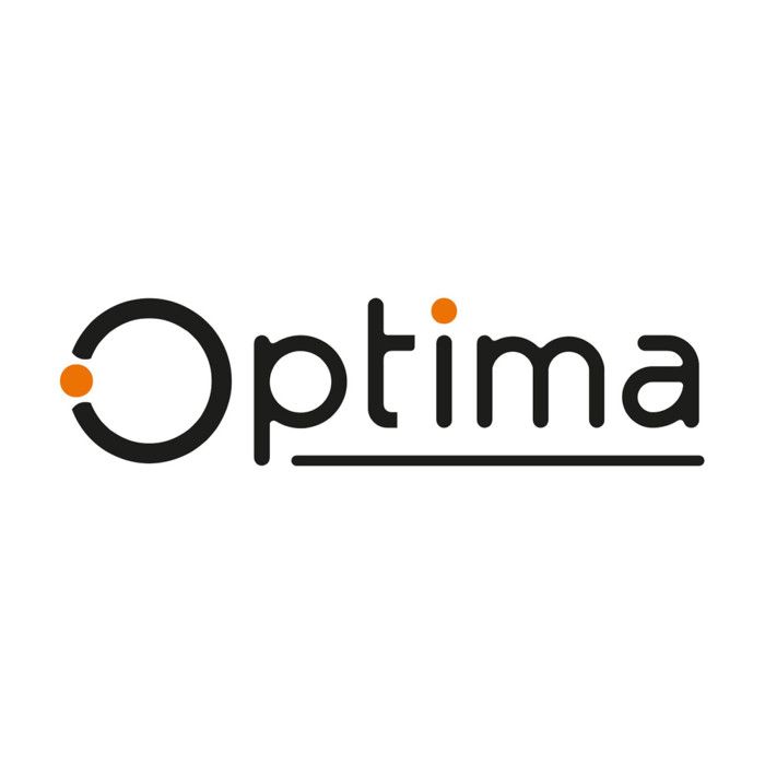Panneau de signalisation arriere - OPTIMA - 500 x 500 mm