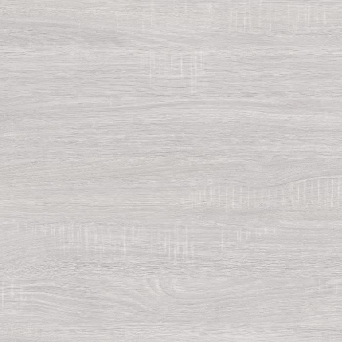 OPTIMUM Bloc Porte ajustable dÈcor chene gris clair BILBAO - 204 x 83 cm Droit