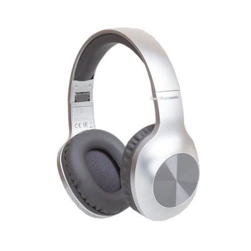 Casque - PANASONIC - RB-HX220BDES - Arceau - Bluetooth - Silver