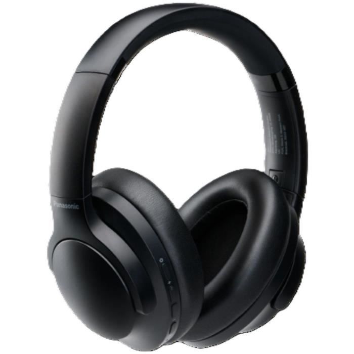 Casque bluetooth - PANASONIC - RB-HX330BDEK - Arceau - ANC - Noir
