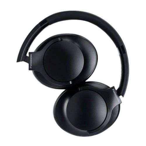 Casque bluetooth - PANASONIC - RB-HX330BDEK - Arceau - ANC - Noir