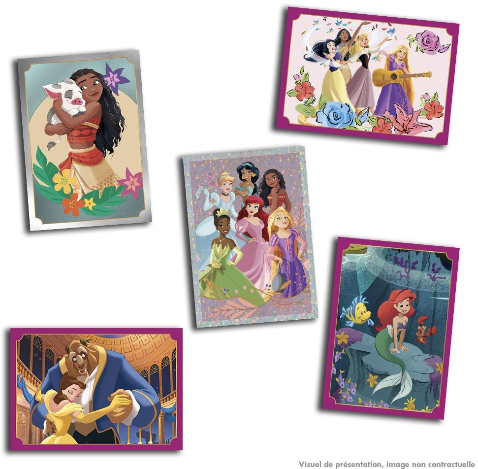 Album - PANINI - Disney Princess 2025 - 48 pages