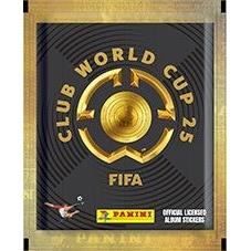 Album - PANINI - CLUBS WORLD CUP 2025 - 72 pages