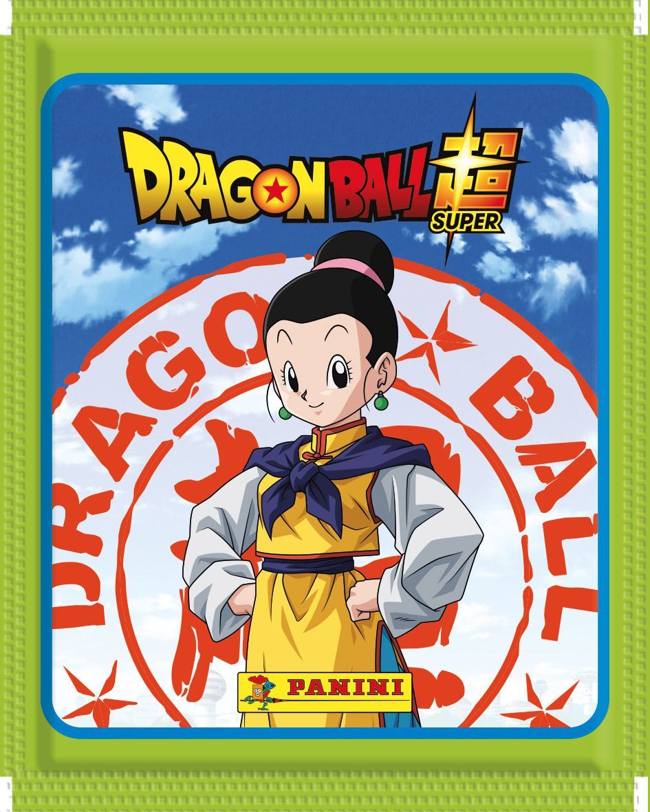 Album - PANINI - DRAGON BALL SUPER - The ultimate collection