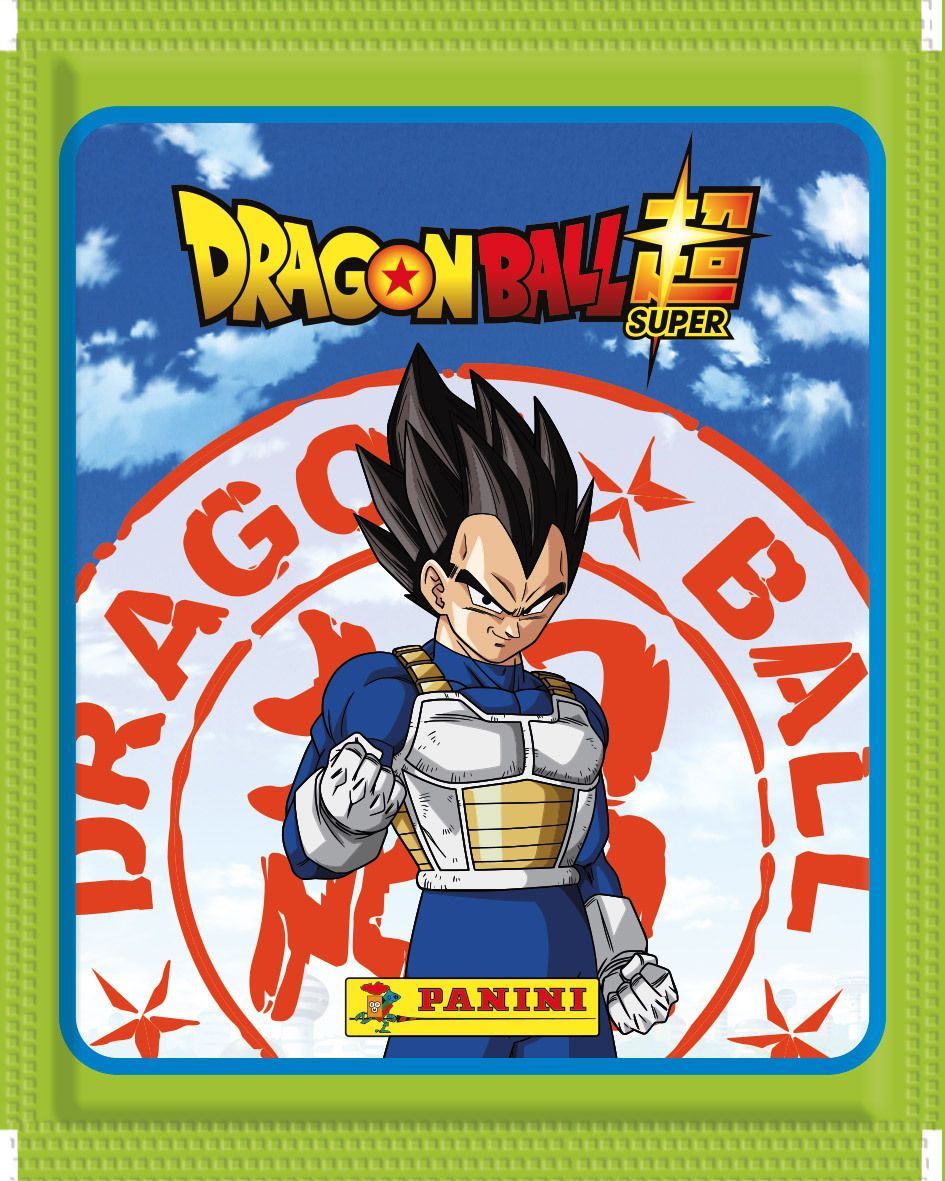 Album - PANINI - DRAGON BALL SUPER - The ultimate collection