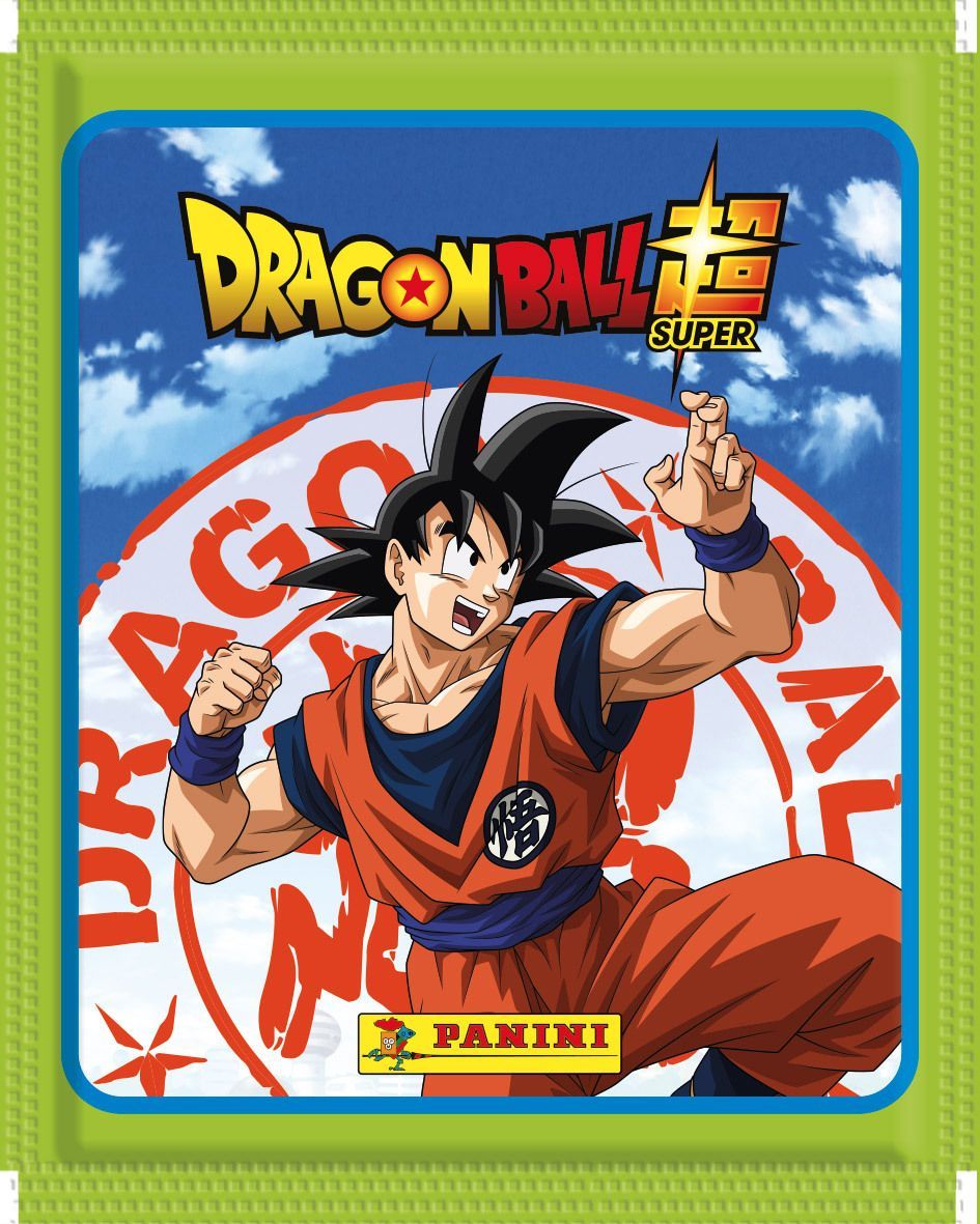 Album - PANINI - DRAGON BALL SUPER - The ultimate collection