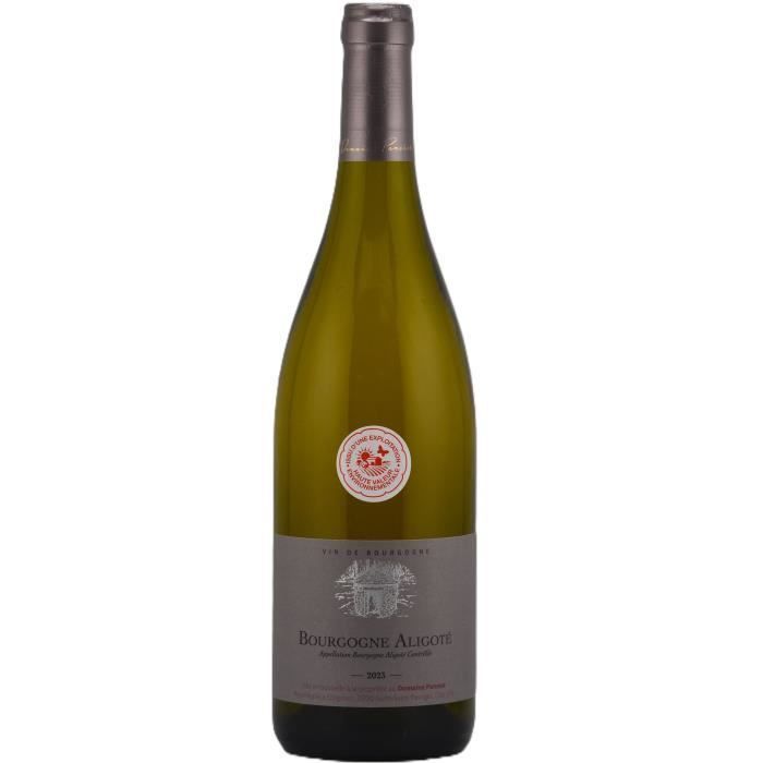 Domaine Pansiot 2023 Bourgogne Aligoté - Vin blanc de Bourgogne