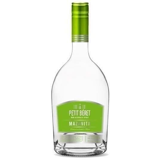 Petit BÈret - Mazanita - Liqueur de pomme sans alcool - 75 cl