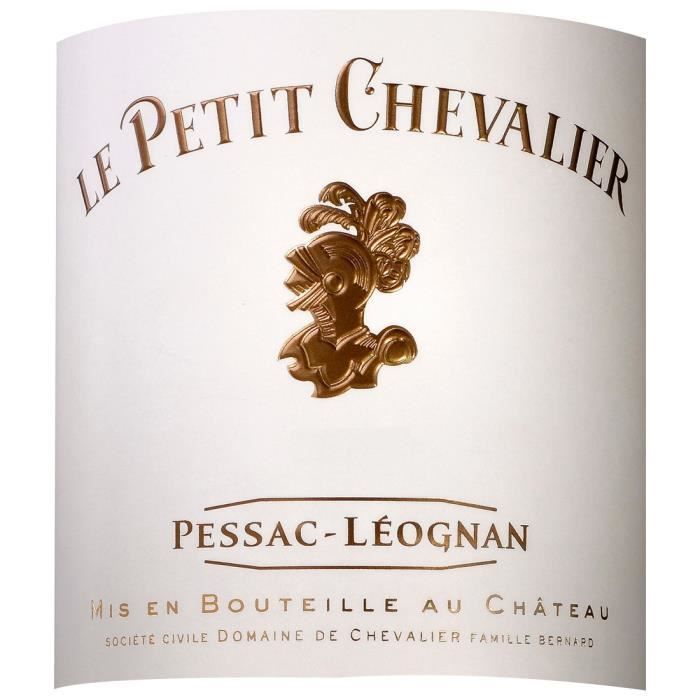 Le Petit Chevalier 2021 Pessac-Léognan - Vin Blanc de Bordeaux