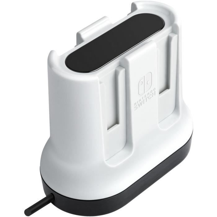 Sation de charge pour 4 Joy-Con Switch - PDP - Blanc