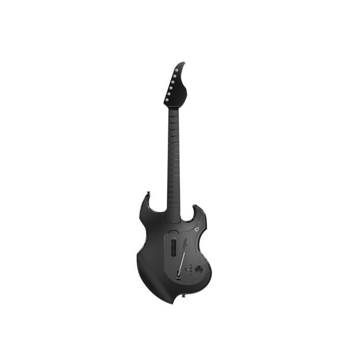 Guitaire sans fil - Xbox Series X|S, Xbox One et PC - Riffmaster - PDP- Noir