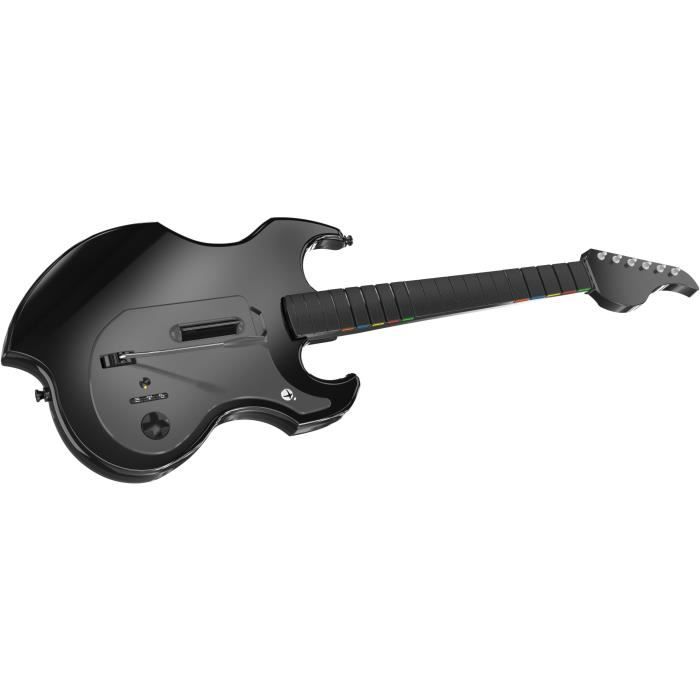 Guitaire sans fil - Xbox Series X|S, Xbox One et PC - Riffmaster - PDP- Noir