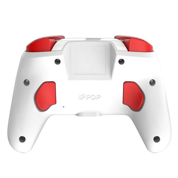 Manette sans fil pour Nintendo Switch - PDP - Rematch Glow Boo-Hoo