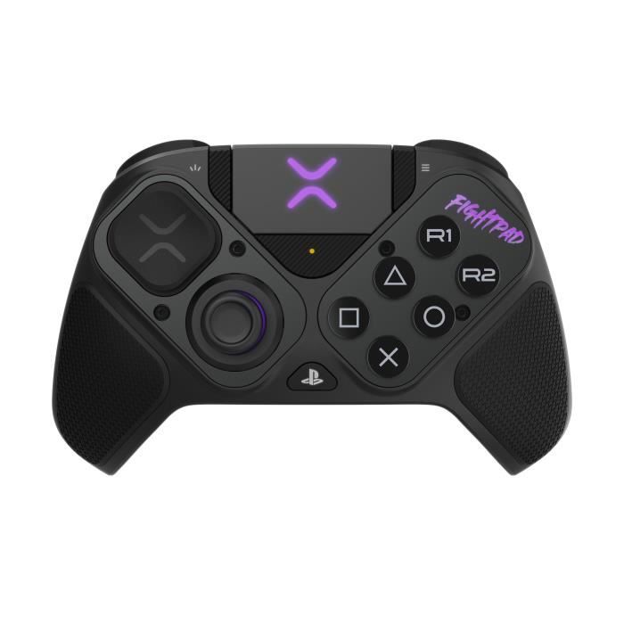 Manette de jeu - Playstation PS5 et PC - Victrix Pro BFG - Sans fil - PDP - Noir