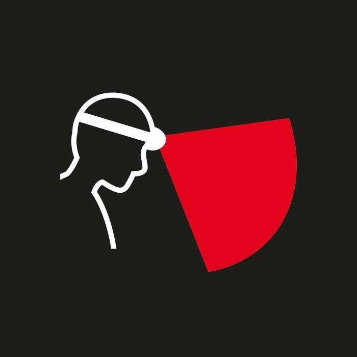 Lampe frontale multisport - PETZL - SWIFT RL - 1100 lumens - Rechargeable USB - Bandeau réfléchissant