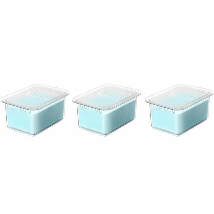 Lot de 3 désodorisants - PETKIT - N60 - Pour litiere automatique