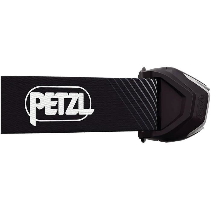 Lampe frontale - PETZL - ACTIK CORE - 600 lumens - Rechargeable USB - Gris