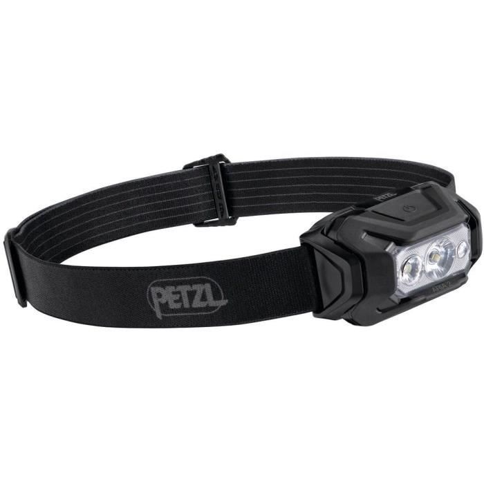 Lampe frontale Ètanche PETZL ARIA 2 450 lumens 3 piles incluses Camo