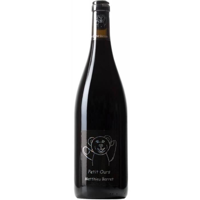 Domaine Matthieu Barret Cuvée Petit Ours 2024 Côtes du Rhône - Vin rouge de la Vallée du Rhône