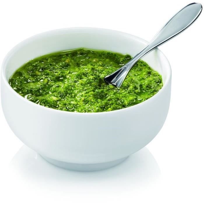 Hachoir ÈlÈctrique - PHILIPS - HR1393/00 - 450 W - 0,7 L - 2 lames - Blanc