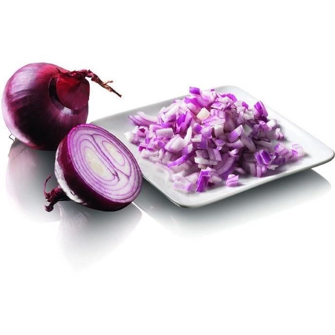 Hachoir ÈlÈctrique - PHILIPS - HR1393/00 - 450 W - 0,7 L - 2 lames - Blanc