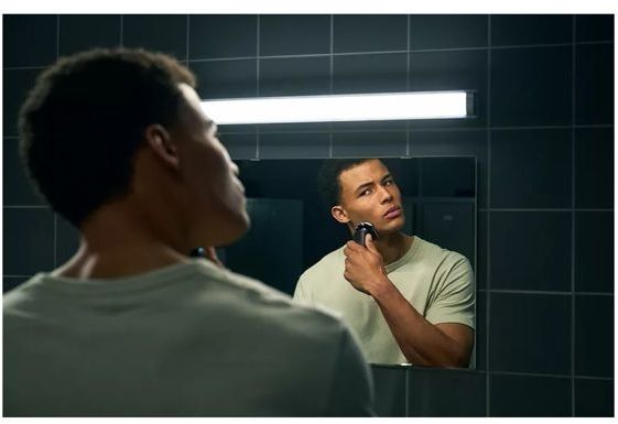 Philips Rasoir électrique rechargeable étanche - S5889-11