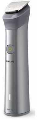 Tondeuse a cheveux - PHILIPS - MG5940/15 - Sans fil - 12 accessoires - Acier inoxydable
