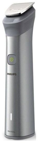 Tondeuse a cheveux - PHILIPS - MG5940/15 - Sans fil - 12 accessoires - Acier inoxydable