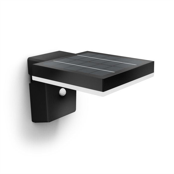 Applique murale - PHILIPS - Zonale - Square Solar - Ultra efficace