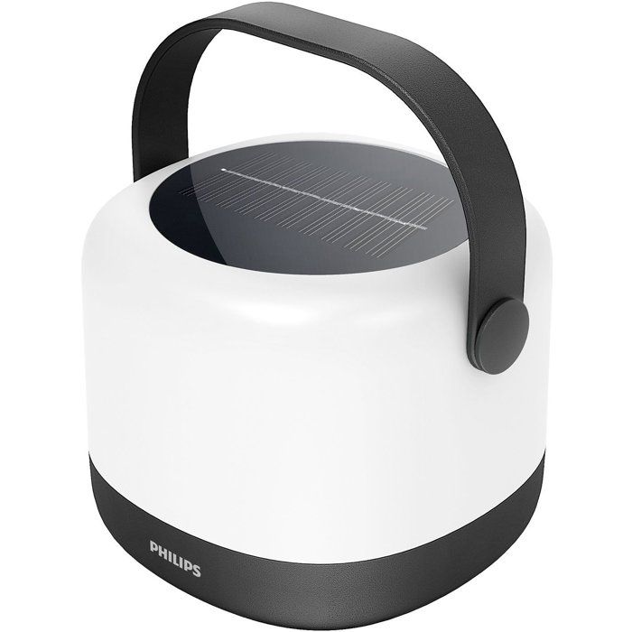 Lampe a poser - PHILIPS - Alula SR PT - 1,2 W - RGB 30K - Noir