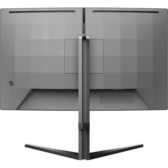 Ecran PC Gamer Incurvé - Philips - 27 - FHD - 280Hz - Dalle Fast VA - 1ms - Ajustable - 27M2C5200W/00