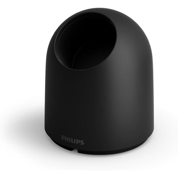 Support de table pour caméra intérieure - Philips Hue - Secure - Noir