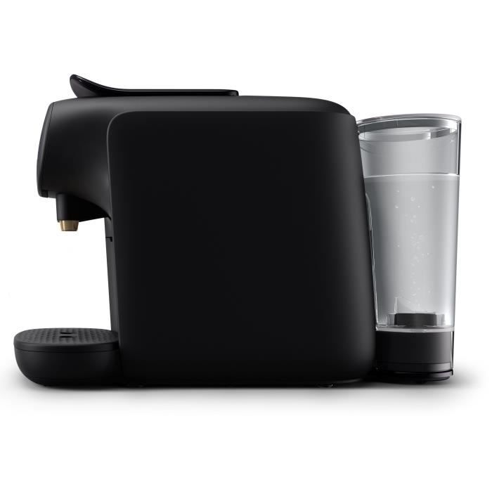 Machine a café a capsules doubles - PHILIPS - L'Or Barista Sublime - LM9012/65 - Noir + 50 capsules incluses