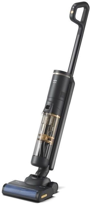 Aspirateur balai laveur 3-en-1 - PHILIPS - XW7264/11 - Série 7000 - PowerCyclone Aqua - 2500 tours/min - Noir & Jaune