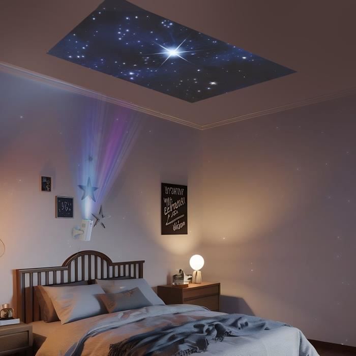 Vidéoprojecteur - PHILIPS - NEOPIX 250 - FHD 1080p - Jusqu'a 80 - Noir