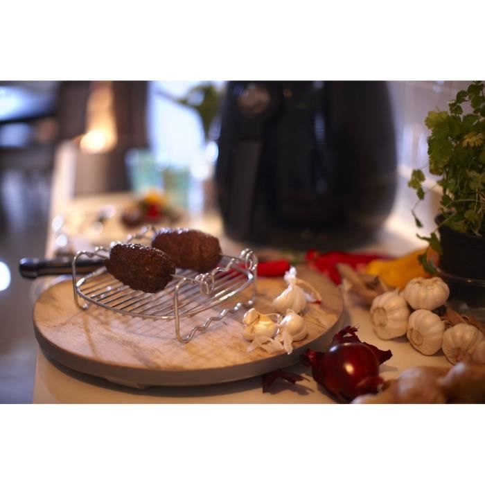 Accessoire Airfryer - PHILIPS - HD9905/00 - Séparateur horizontal - compatible Airfryers XL