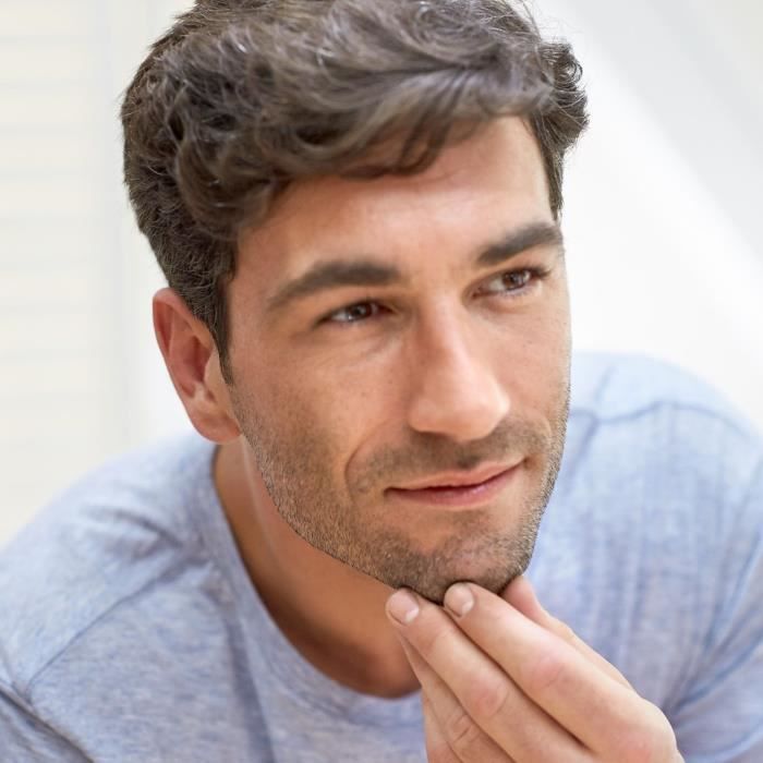 Tondeuse multi-usages - PHILIPS - MG3740/15 Série 3000 - 240 V - 60 min - 9 accessoires - Noir