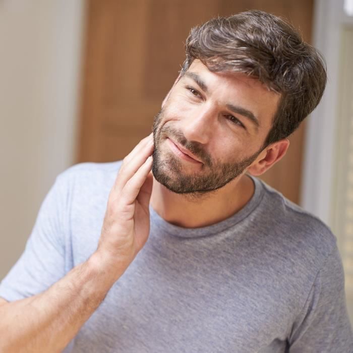 Tondeuse multi-usages - PHILIPS - MG3740/15 Série 3000 - 240 V - 60 min - 9 accessoires - Noir