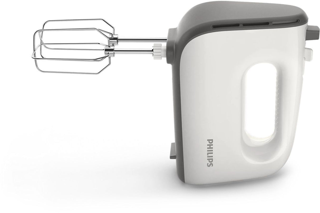 Batteur - PHILIPS - HR3745 - 450 W - 3 L - Blanc