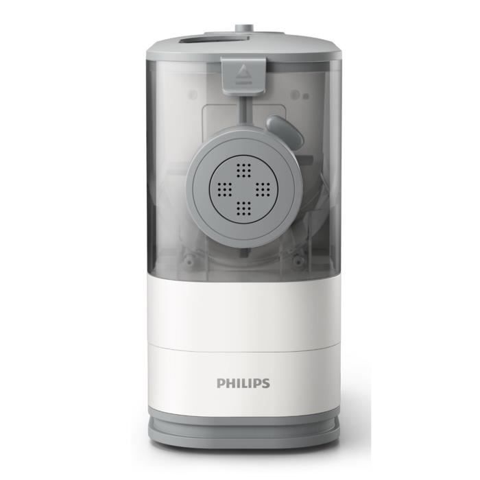 Machine a p‚tes automatique PHILIPS HR2345/19 - 4 disques de p‚tes - Nettoyage facile