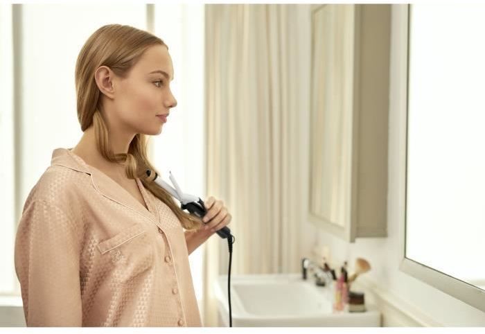 Boucleur - PHILIPS - BHB862/00 - CurCeramic