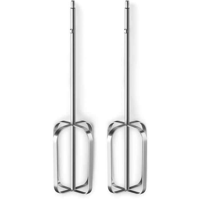 Batteur Èlectrique - PHILIPS - HR3705/10 - 300 W - 5 vitesses + turbo - Blanc