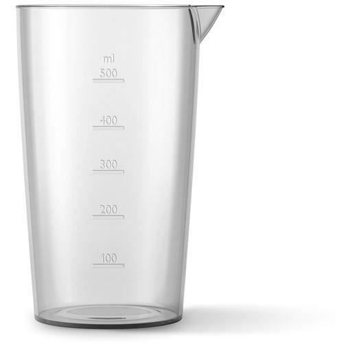 Mixeur Èlectrique - PHILIPS - HR2531/00 PROMIX - 650 W - Blanc avec bol