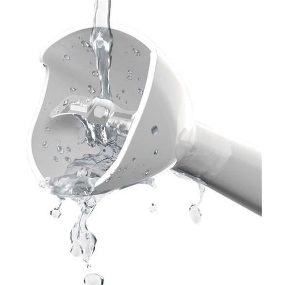 Mixeur Èlectrique - PHILIPS - HR2531/00 PROMIX - 650 W - Blanc avec bol