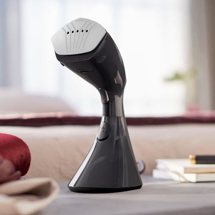 DÈfroisseur PHILIPS GC800/80 - DÈfroissage horizontal ou vertical - RÈservoir d'eau 230 ml - Technologie De-Calc