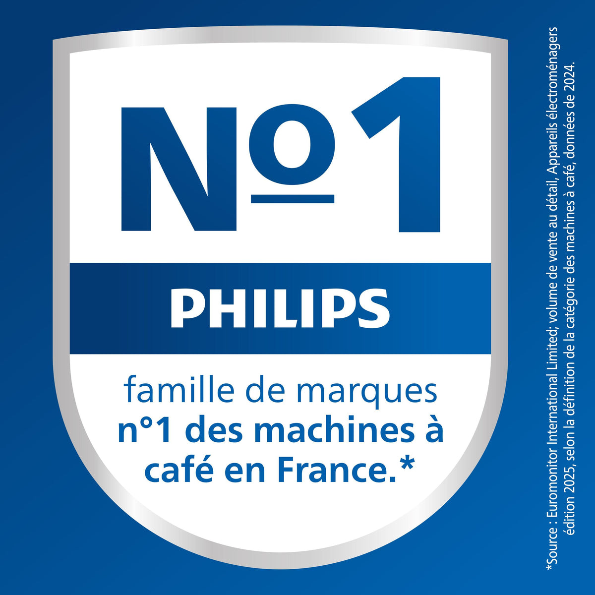 Cafetiere a dosette - PHILIPS - SENSEO - CSA240/71 - Select - Bleu nuit
